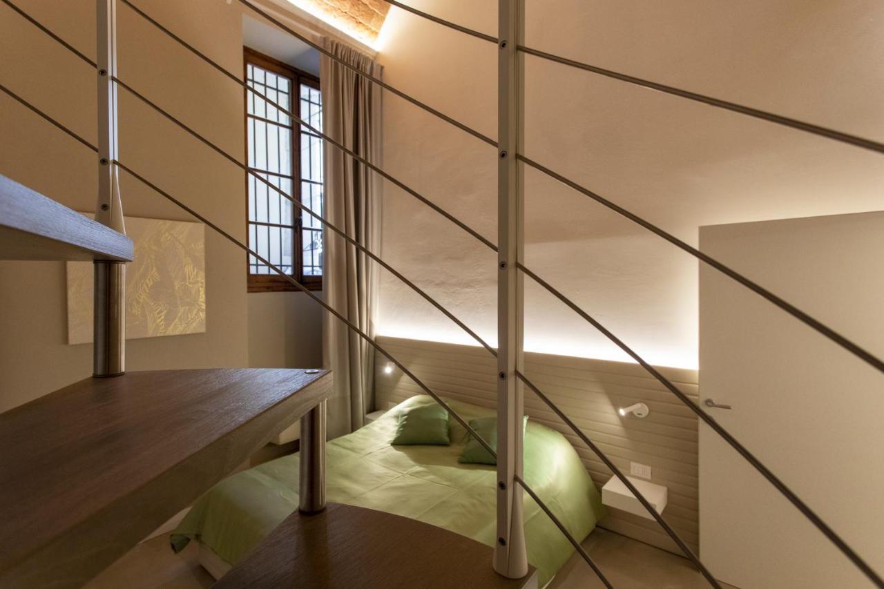 פירנצה Palazzo Dei Ciompi Suites מראה חיצוני תמונה